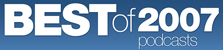 best 2007 logo